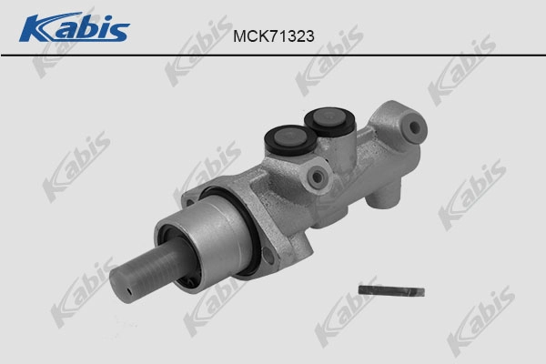 Maître-cylindre de frein KABIS MCK71323