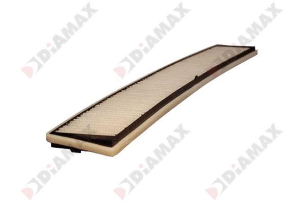 Filtre, air de l'habitacle DIAMAX DP4146