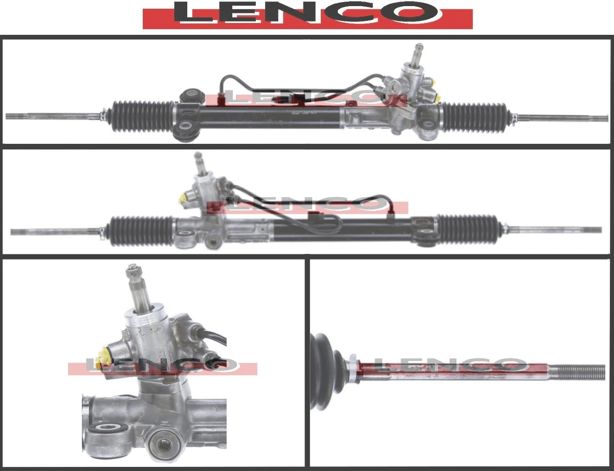 Crémaillère de direction LENCO SGA1289L