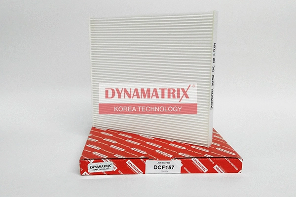 Filtre, air de l'habitacle DYNAMATRIX DCF157