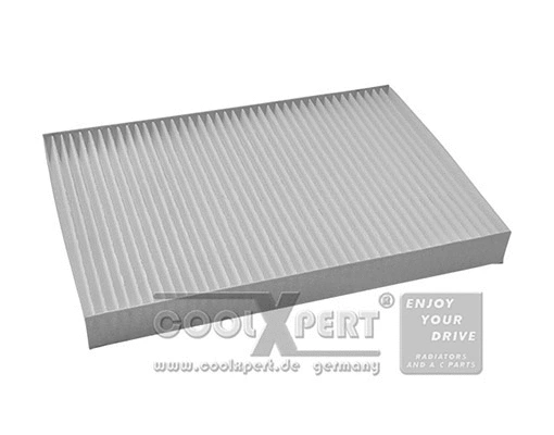 Filtre, air de l'habitacle BBR Automotive 002-20-01369