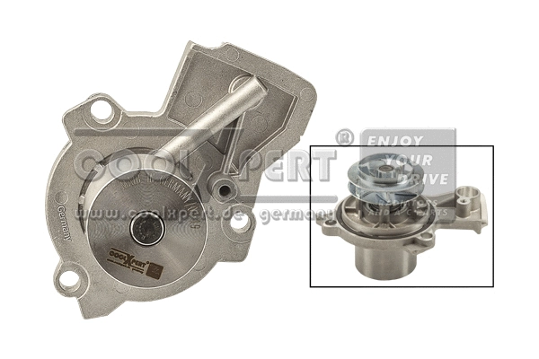 Pompe à eau, refroidissement du moteur BBR Automotive 001-10-26392