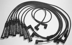 Kit de câbles d'allumage EUROCABLE EC-8512-C