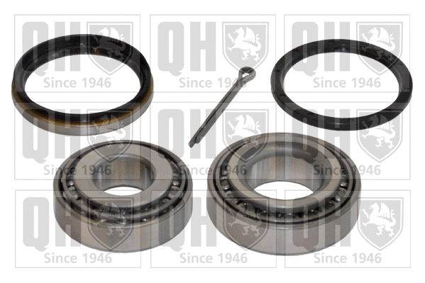Kit de roulements de roue QUINTON HAZELL QWB629