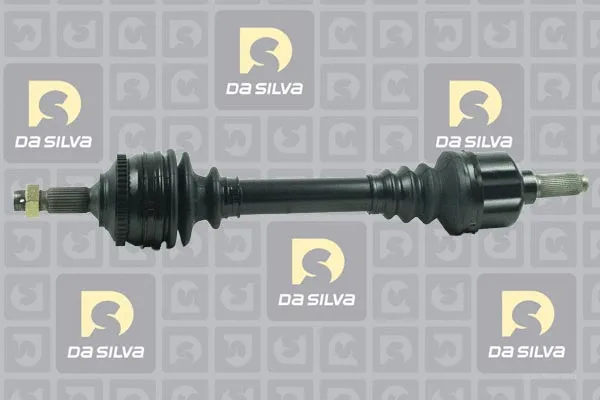 Arbre de transmission DA SILVA 3717AT