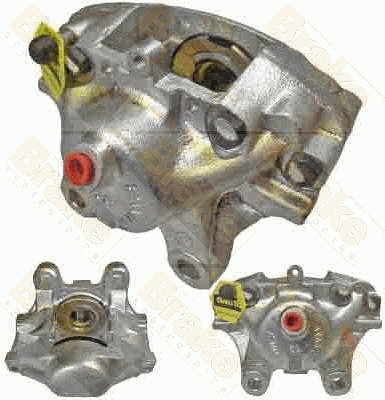 Étrier de frein Brake ENGINEERING CA1355R