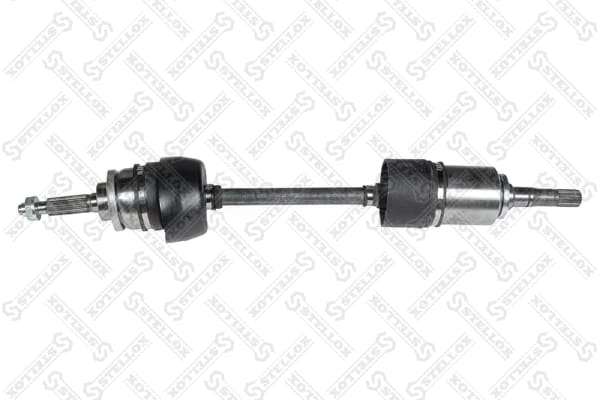 Arbre de transmission STELLOX 158 2148-SX