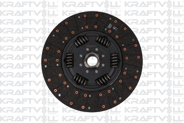 Disque d'embrayage KRAFTVOLL GERMANY 03030052