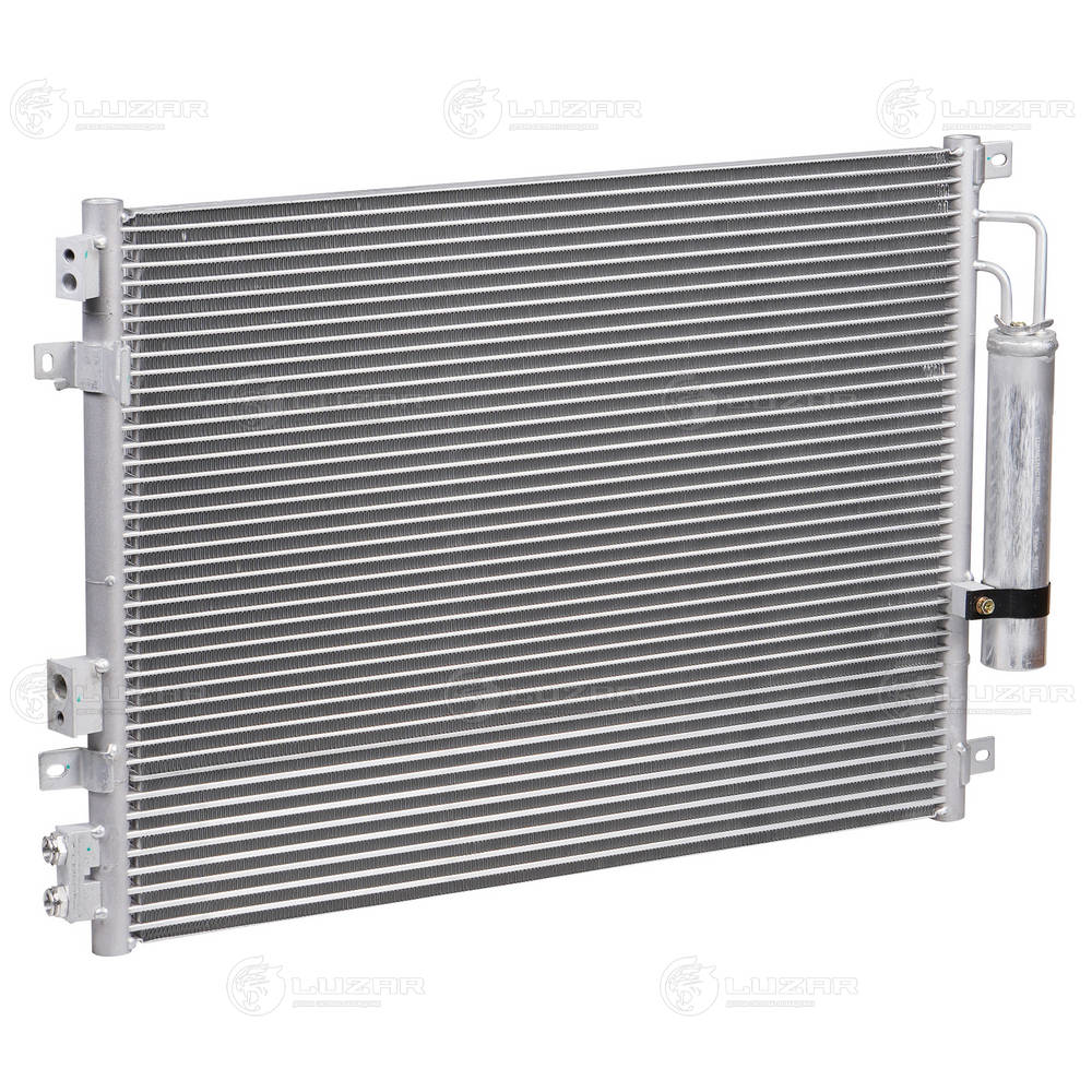 Condenseur, climatisation LUZAR LRAC 0320