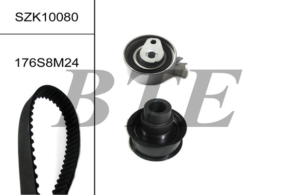 Kit de courroie crantée BTE SZK10080