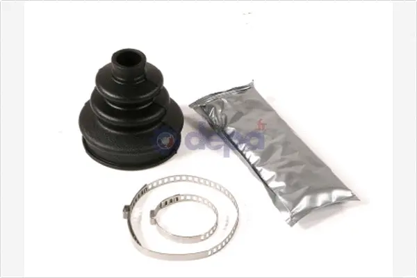 Jeu de joints-soufflets, arbre de commande DEPA 5062