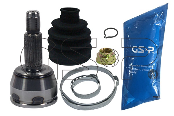 Jeu de joints, arbre de transmission GSP-BR 818012