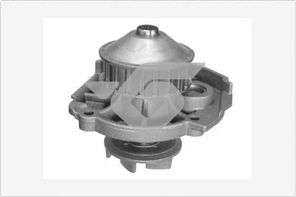 Pompe à eau, refroidissement du moteur HUTCHINSON WP23