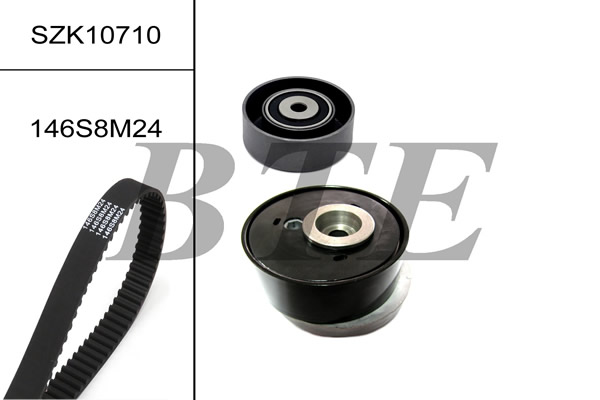 Kit de courroie crantée BTE SZK10710