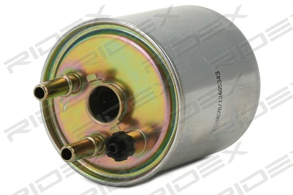 Filtre à carburant RIDEX 9F0162