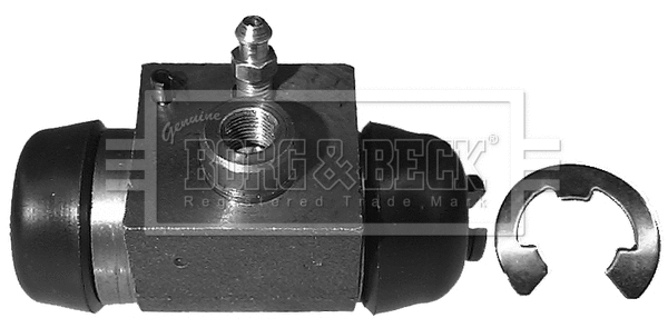 Cylindre de roue BORG & BECK BBW1084