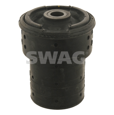 Suspension, corps de l'essieu SWAG 20 93 2036