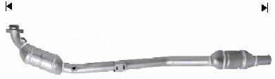 Catalyseur VEGAZ GmbH MK-849