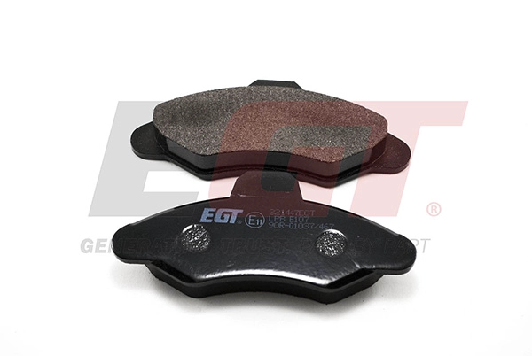 Kit de plaquettes de frein, frein à disque EGT 321447EGT