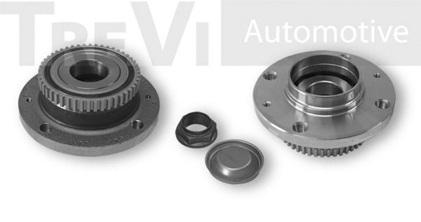 Kit de roulements de roue TREVI AUTOMOTIVE WB1681