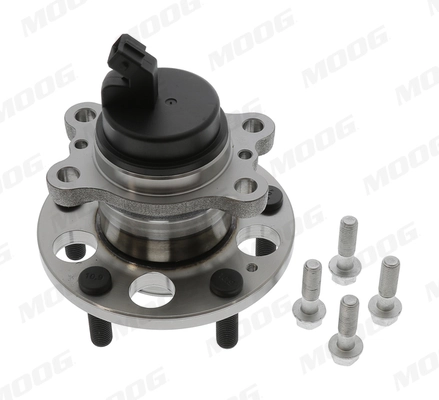 Kit de roulements de roue MOOG KI-WB-12907
