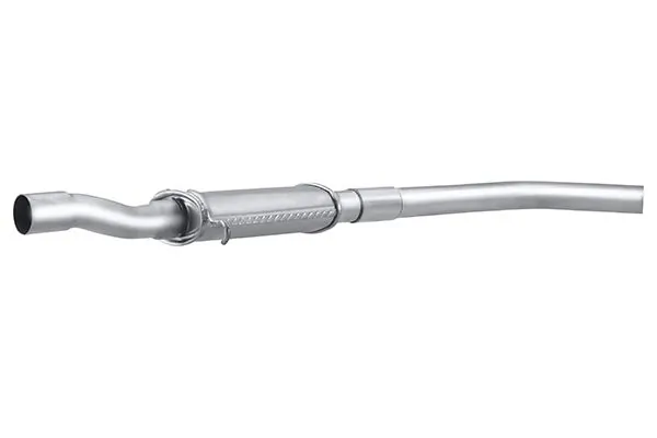 Silencieux avant HELLA 8LB 366 022-191