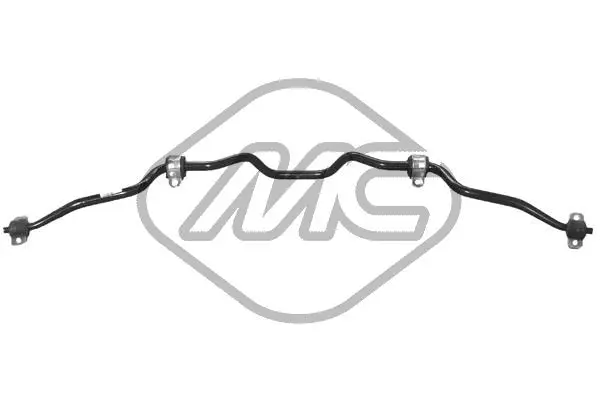 Suspension, stabilisateur Metalcaucho 06421
