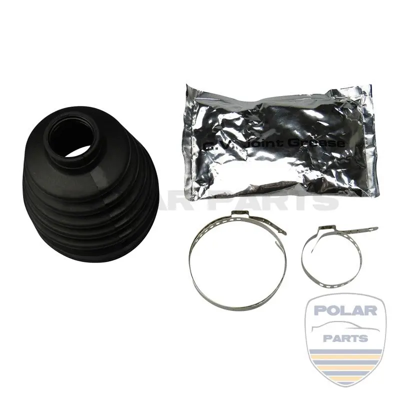 Jeu de joints-soufflets, arbre de commande POLAR PARTS 10003712