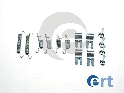 Kit d'accessoires, mâchoires de frein de stationnement ERT 310061