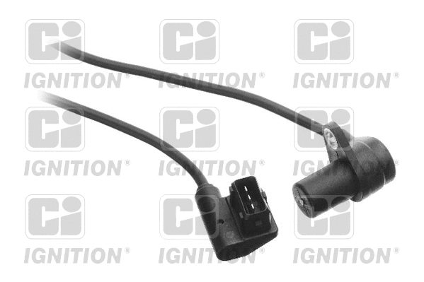 Capteur d'angle, vilebrequin QUINTON HAZELL XREV382