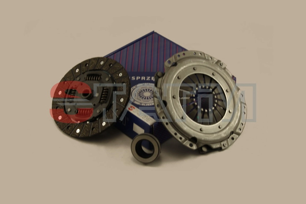 Kit d'embrayage STATIM 100.413