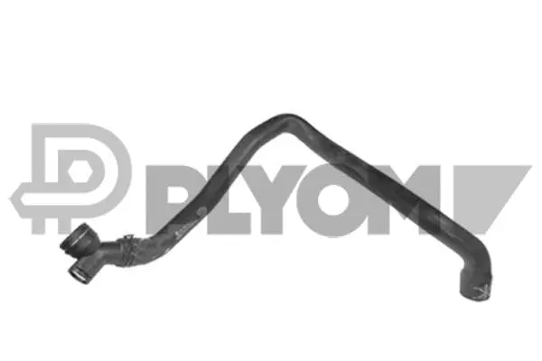 Durite de radiateur PLYOM P753635