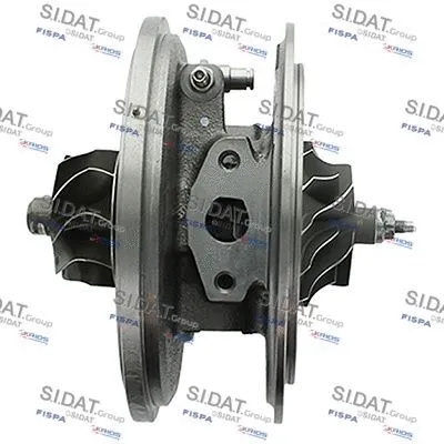 Groupe carter, turbocompresseur AUTOTEAM D71124