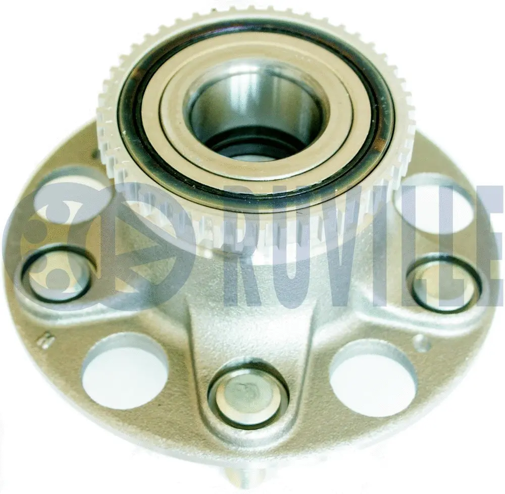 Kit de roulements de roue RUVILLE 221556