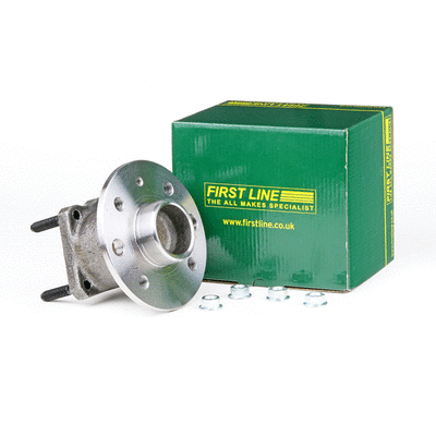 Kit de roulements de roue FIRST LINE FBK410