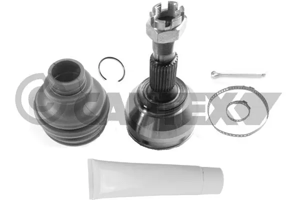 Jeu de joints, arbre de transmission CAUTEX 760250