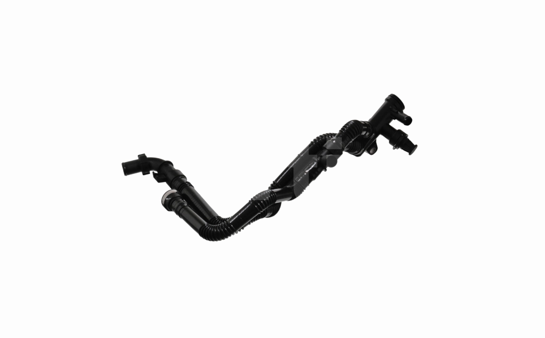 Durite de radiateur Wti Automotive T801943