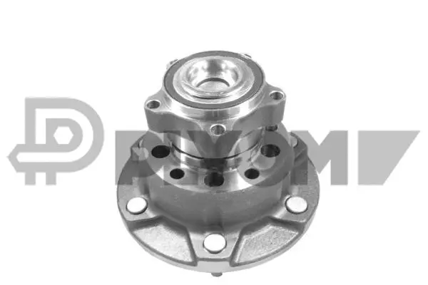 Kit de roulements de roue PLYOM P750642