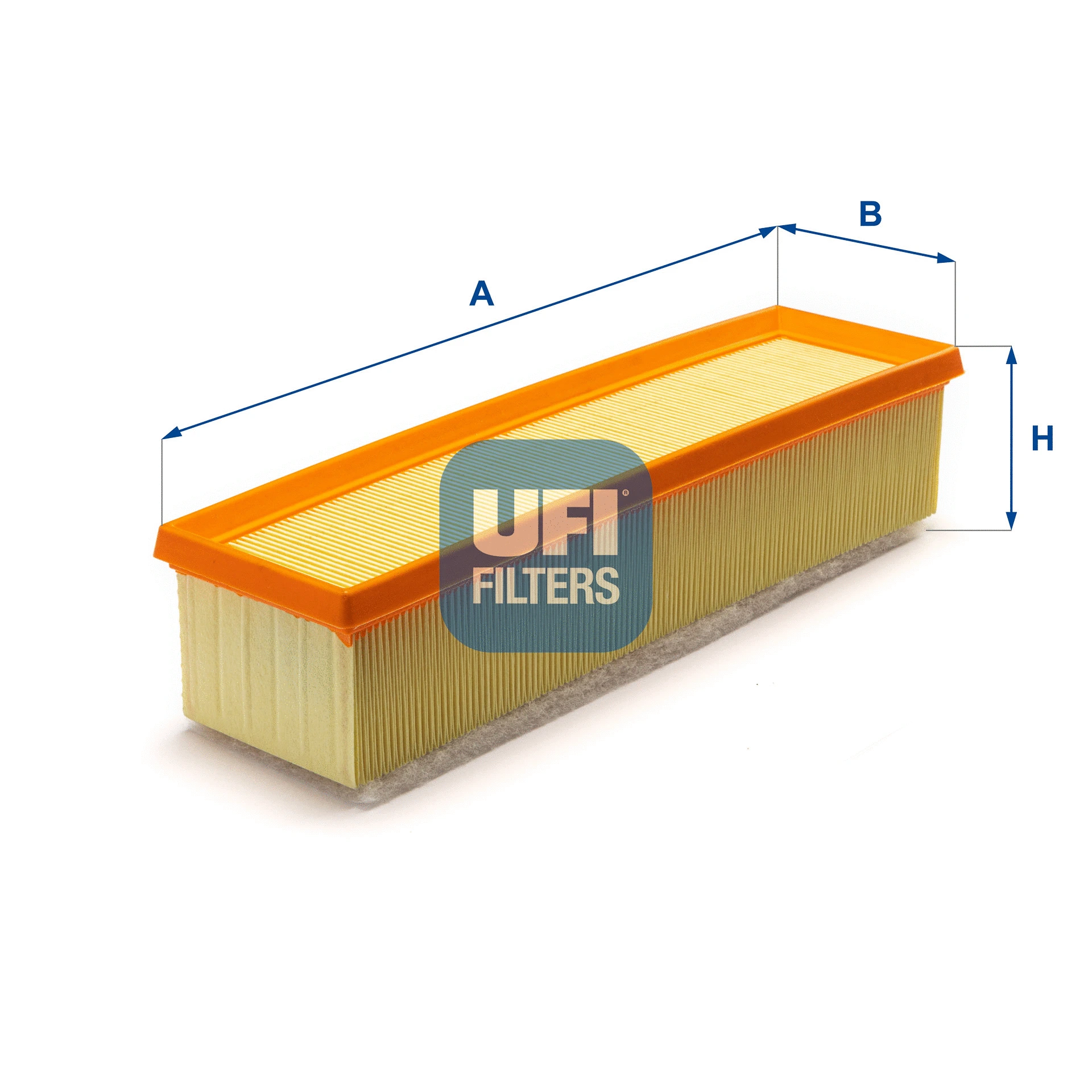 Filtre à air UFI 30.A68.00