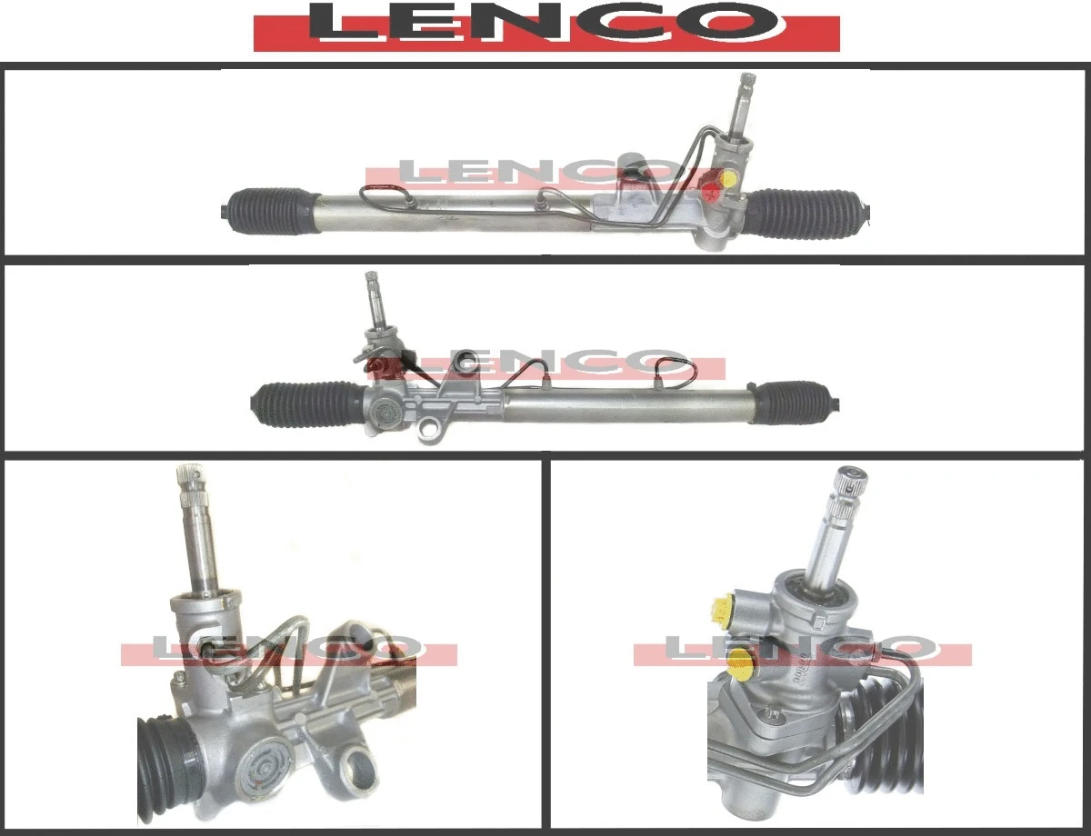 Crémaillère de direction LENCO SGA628L