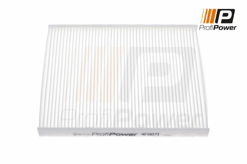 Filtre, air de l'habitacle ProfiPower 4F0071
