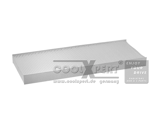 Filtre, air de l'habitacle BBR Automotive 027-20-01741