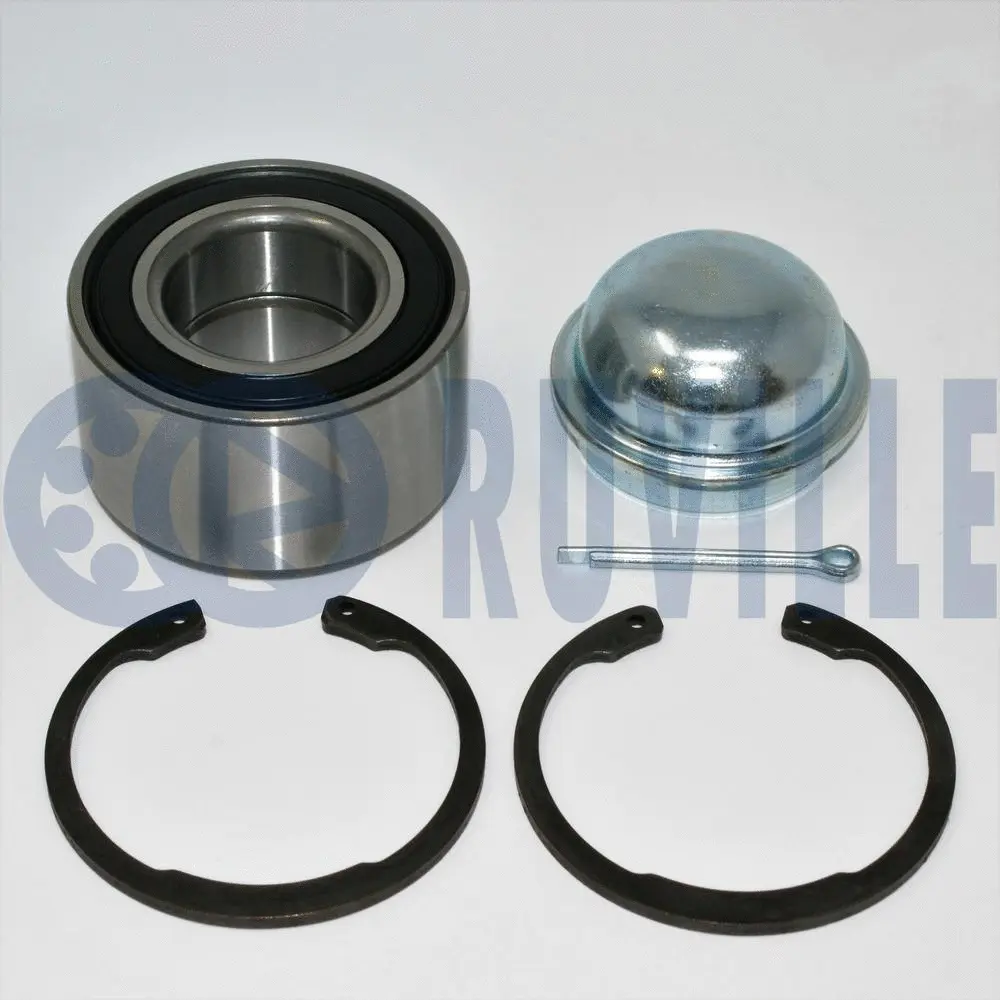 Kit de roulements de roue RUVILLE 220987