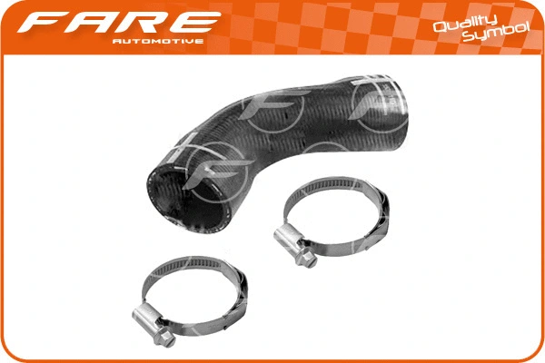 Gaine de suralimentation FARE SA 9458