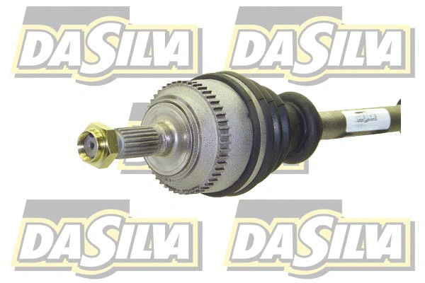 Arbre de transmission DA SILVA 335AT