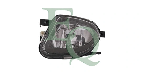 Projecteur antibrouillard EQUAL QUALITY PF0329D