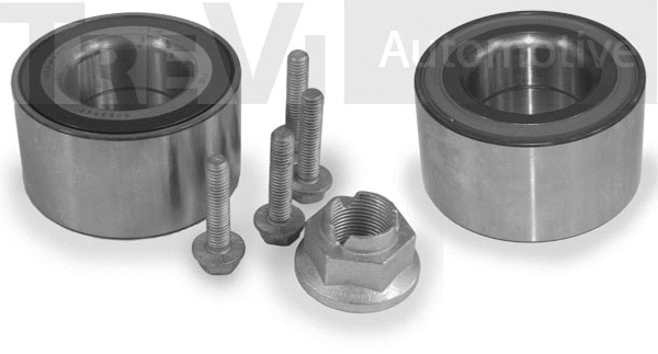 Kit de roulements de roue TREVI AUTOMOTIVE WB1085