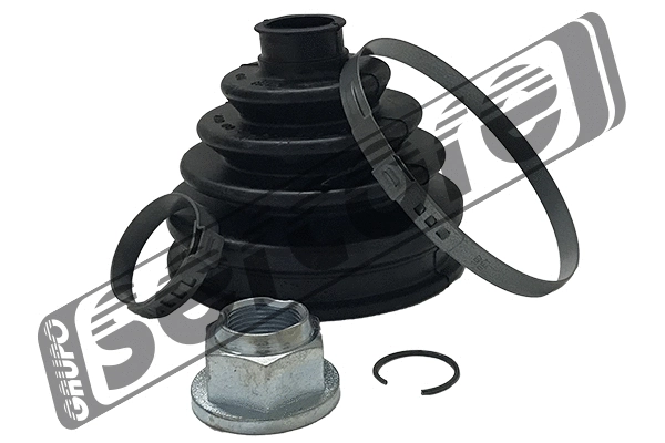 Jeu de joints-soufflets, arbre de commande SERCORE 06K133