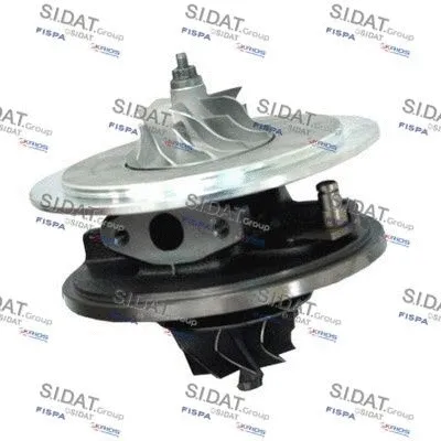Groupe carter, turbocompresseur AUTOTEAM D7056