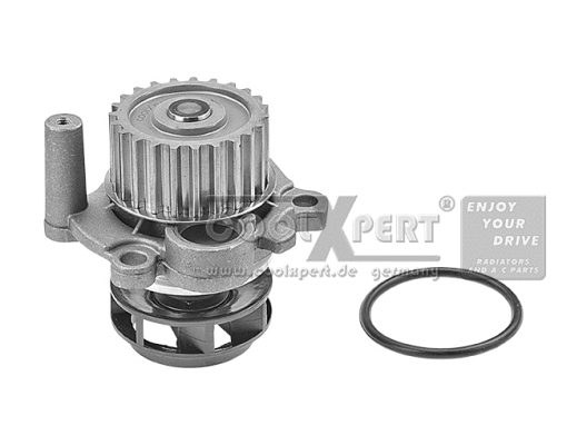 Pompe à eau, refroidissement du moteur BBR Automotive 002-60-00161